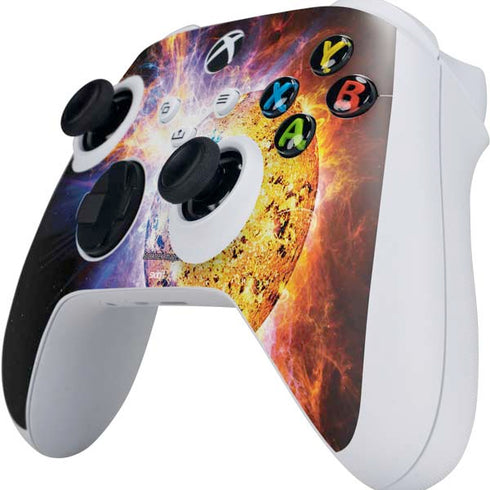 StockTrek Xbox Series S Controller Skin